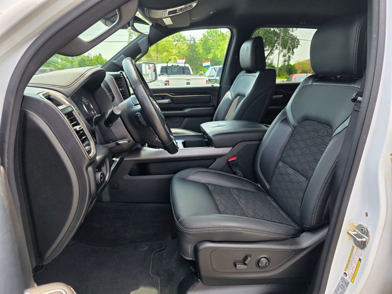 2022 Ram 1500 Sport Sport / Hemi / Remote Start