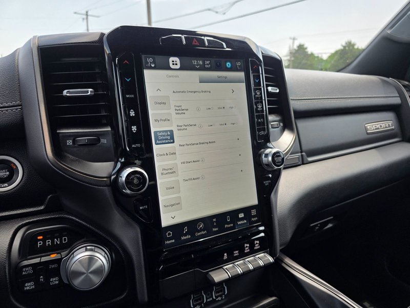 2022 Ram 1500 Sport Sport / Hemi / Remote Start