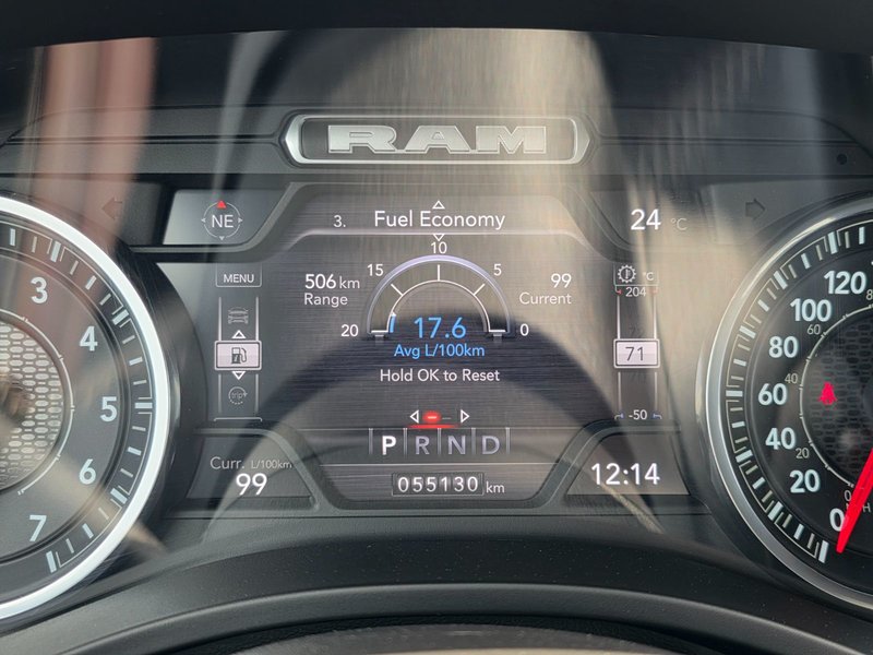 2022 Ram 1500 Sport Sport / Hemi / Remote Start