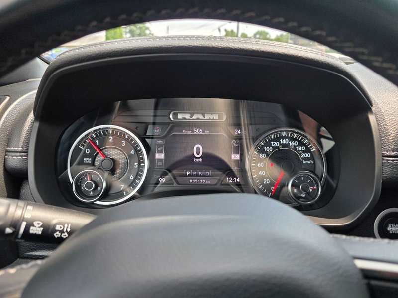2022 Ram 1500 Sport Sport / Hemi / Remote Start