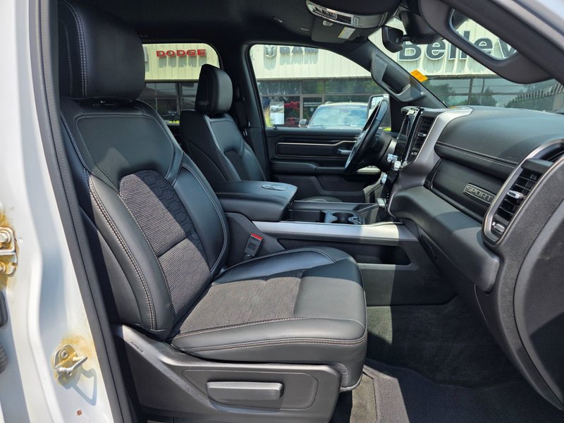 2022 Ram 1500 Sport Sport / Hemi / Remote Start