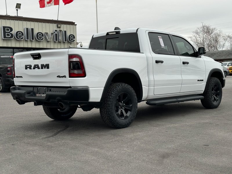 Ram 1500 Sport/Rebel 2023 Rebel / Level 2 Equipped