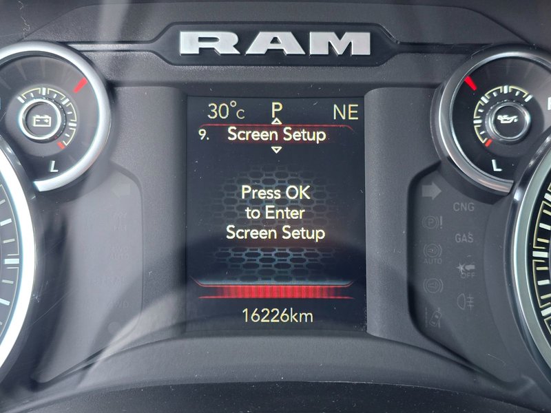 Ram 1500 Big Horn/Lone Star 2023 Big Horn / Hemi / Trailer Brake Controller