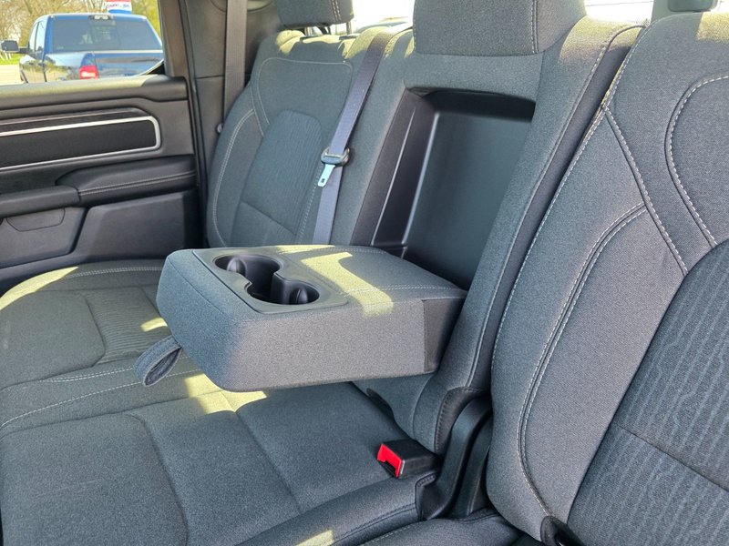 Ram 1500 Big Horn/Lone Star 2023 Big Horn / Hemi / Trailer Brake Controller