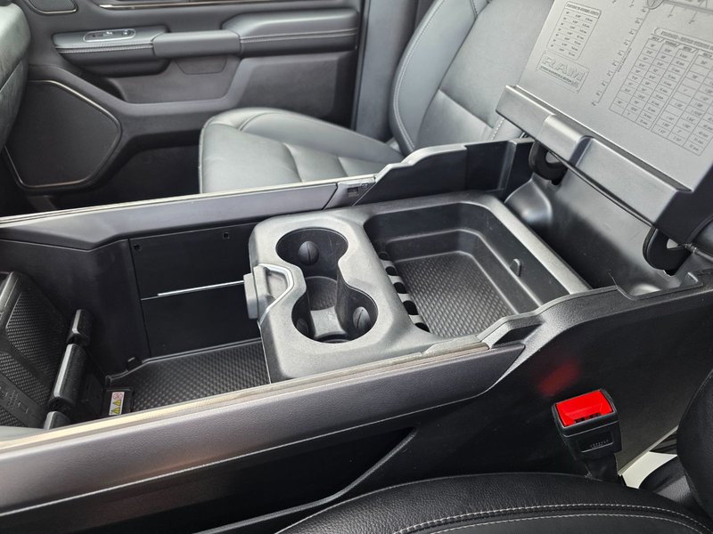 2023 Ram 1500 Sport/Rebel Rebel / HEMI / Leather / Sunroof
