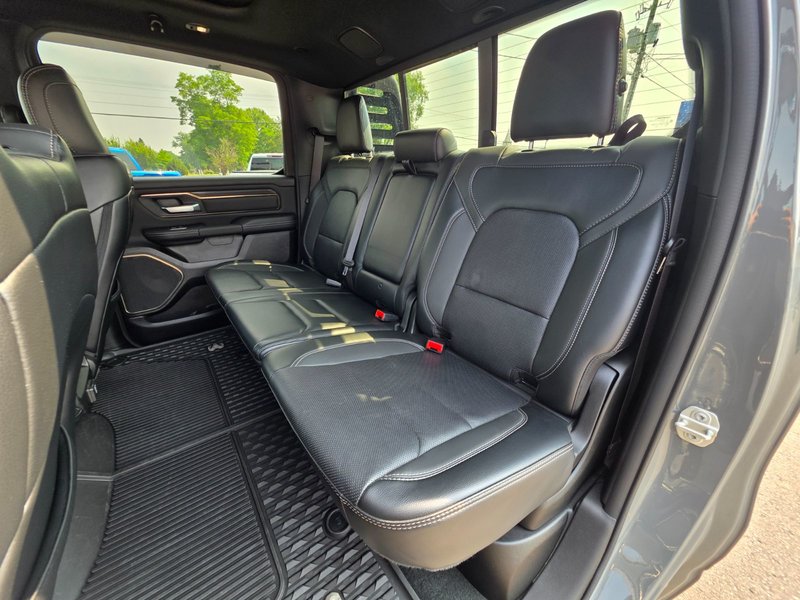 2023 Ram 1500 Sport/Rebel Rebel / HEMI / Leather / Sunroof