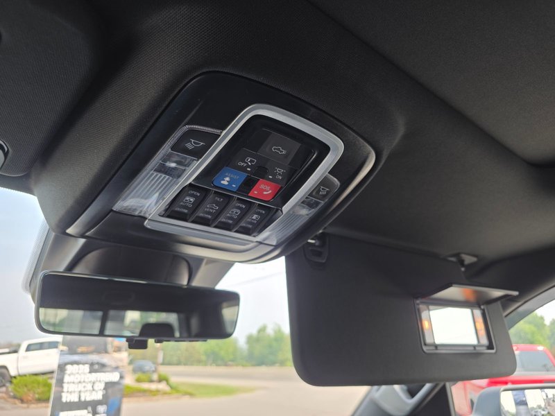 2023 Ram 1500 Sport/Rebel Rebel / HEMI / Leather / Sunroof