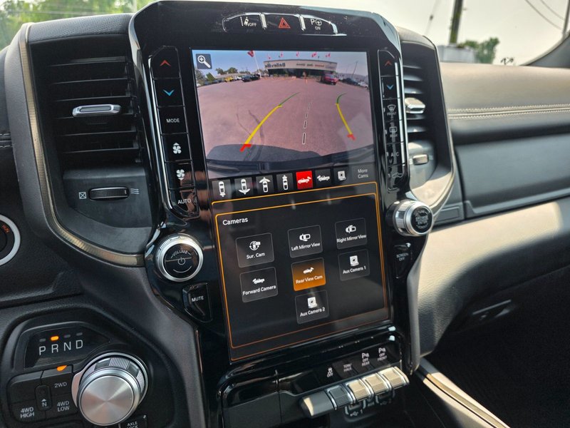 2023 Ram 1500 Sport/Rebel Rebel / HEMI / Leather / Sunroof