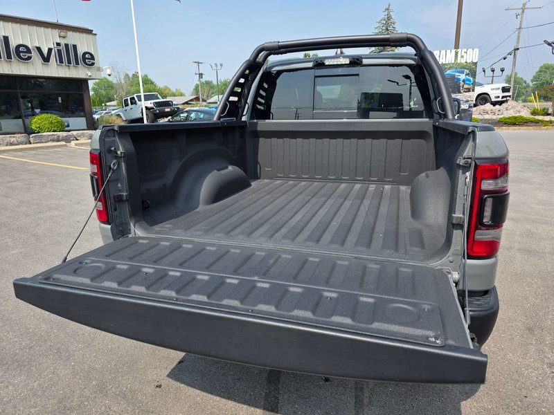 2023 Ram 1500 Sport/Rebel Rebel / HEMI / Leather / Sunroof