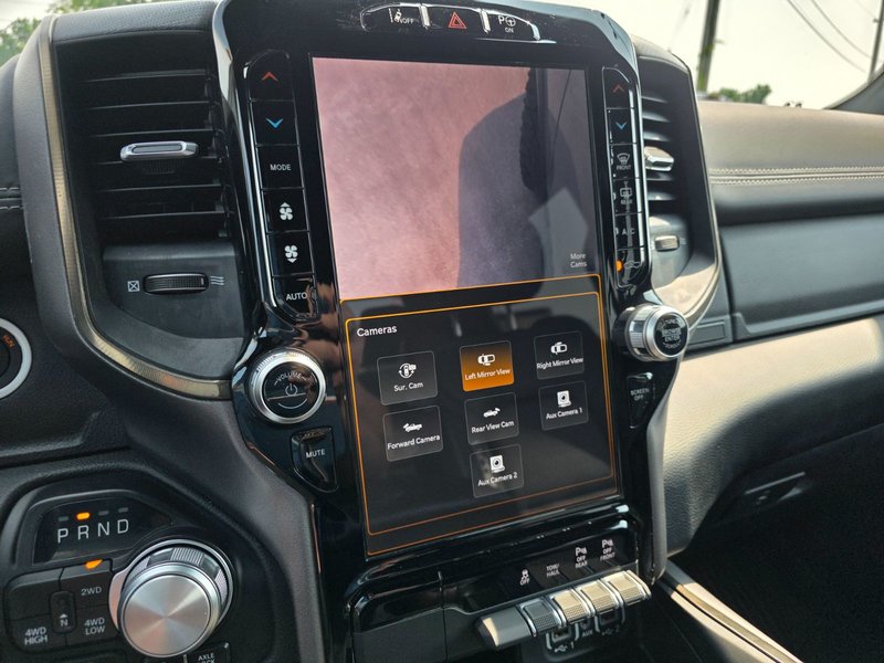 2023 Ram 1500 Sport/Rebel Rebel / HEMI / Leather / Sunroof