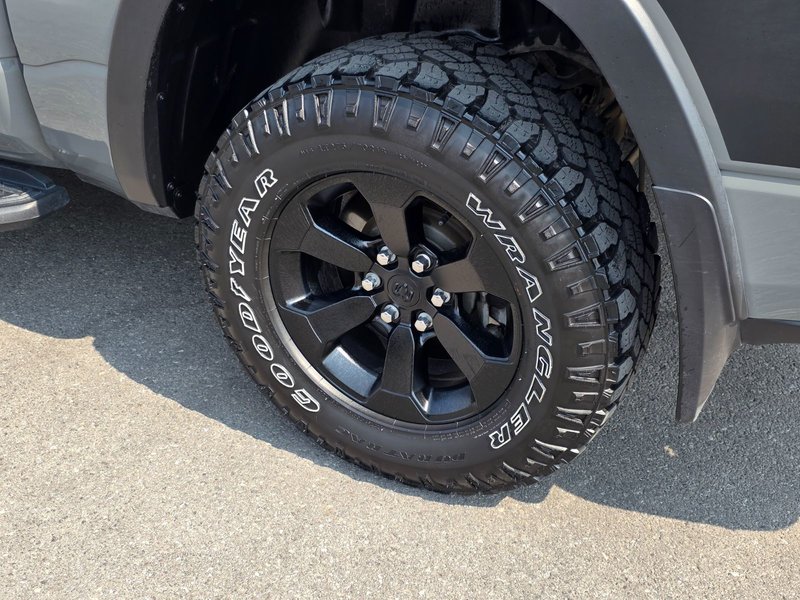 2023 Ram 1500 Sport/Rebel Rebel / HEMI / Leather / Sunroof