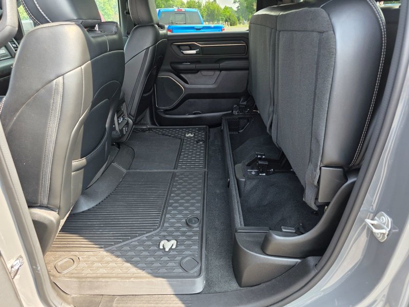 2023 Ram 1500 Sport/Rebel Rebel / HEMI / Leather / Sunroof