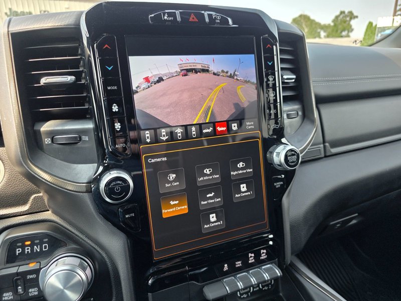 2023 Ram 1500 Sport/Rebel Rebel / HEMI / Leather / Sunroof