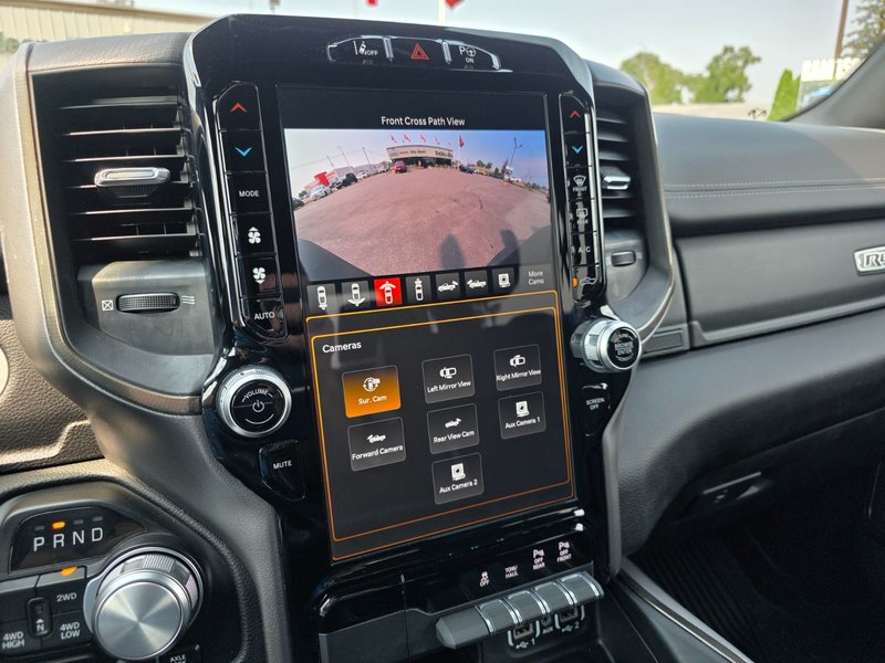 2023 Ram 1500 Sport/Rebel Rebel / HEMI / Leather / Sunroof