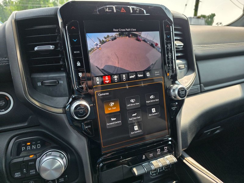 2023 Ram 1500 Sport/Rebel Rebel / HEMI / Leather / Sunroof
