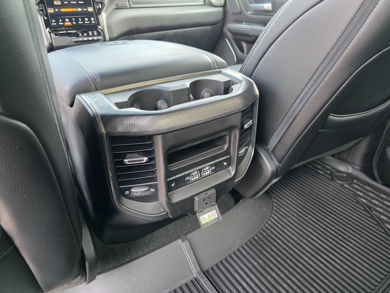 2023 Ram 1500 Sport/Rebel Rebel / HEMI / Leather / Sunroof