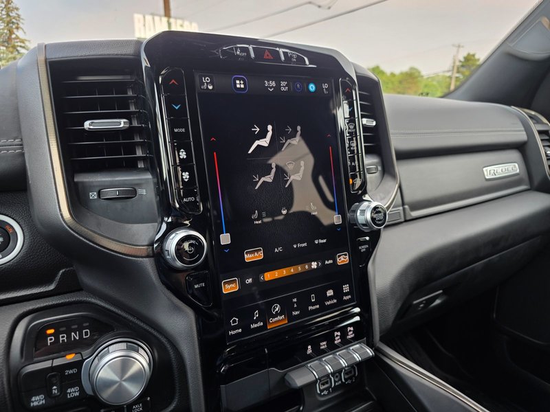 2023 Ram 1500 Sport/Rebel Rebel / HEMI / Leather / Sunroof
