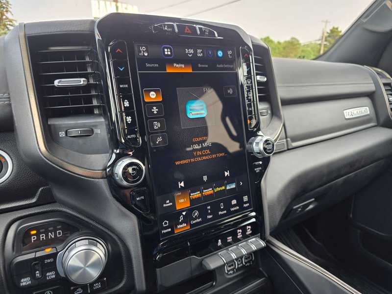 2023 Ram 1500 Sport/Rebel Rebel / HEMI / Leather / Sunroof