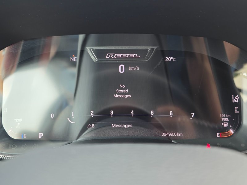 2023 Ram 1500 Sport/Rebel Rebel / HEMI / Leather / Sunroof