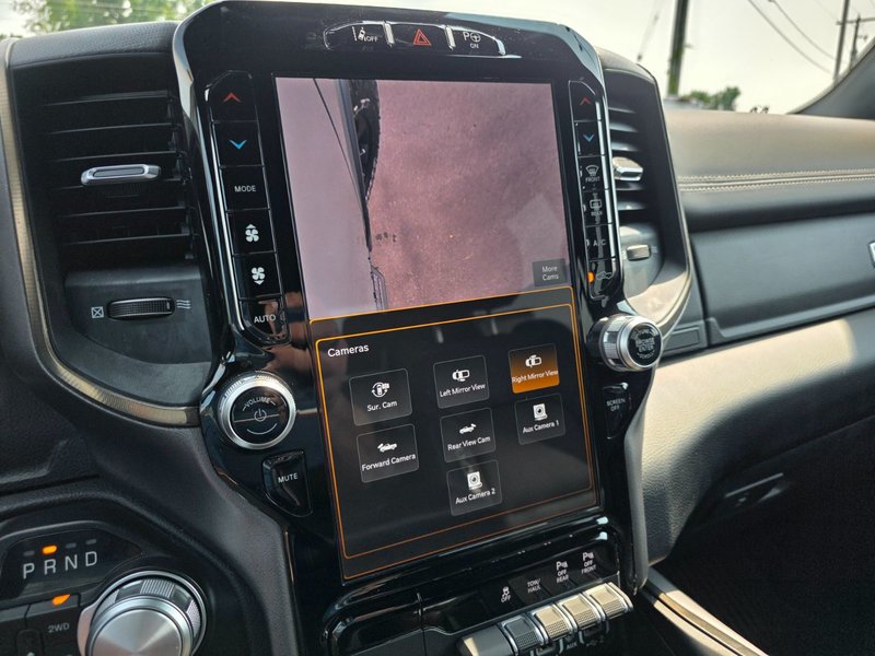 2023 Ram 1500 Sport/Rebel Rebel / HEMI / Leather / Sunroof