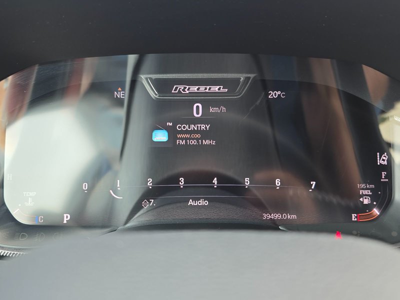 2023 Ram 1500 Sport/Rebel Rebel / HEMI / Leather / Sunroof