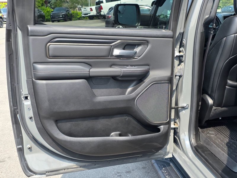 2023 Ram 1500 Sport/Rebel Rebel / HEMI / Leather / Sunroof