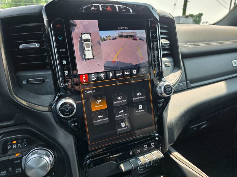 2023 Ram 1500 Sport/Rebel Rebel / HEMI / Leather / Sunroof