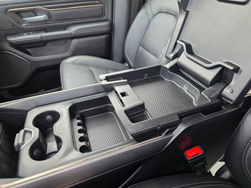 2023 Ram 1500 Sport/Rebel Rebel / HEMI / Leather / Sunroof