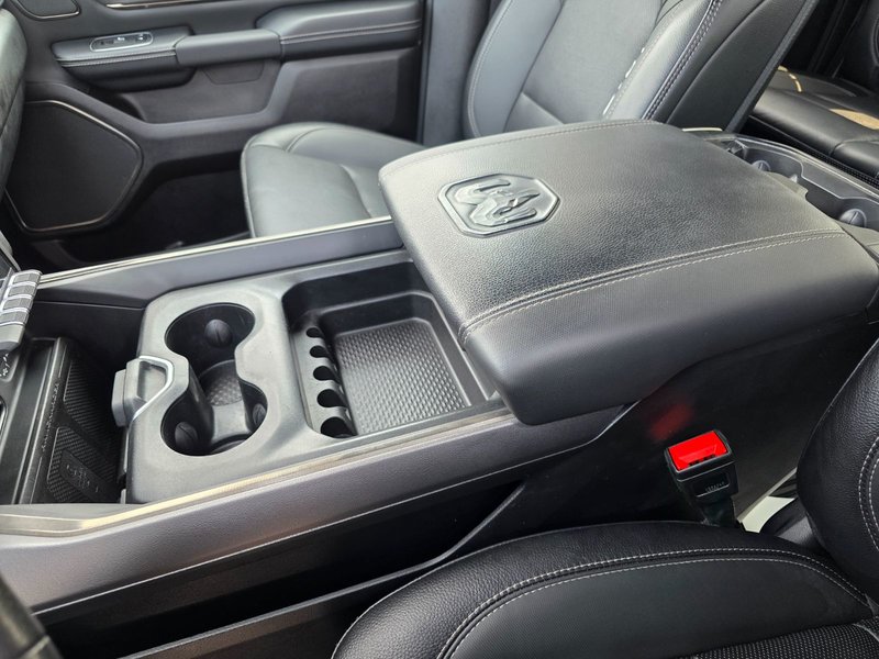 2023 Ram 1500 Sport/Rebel Rebel / HEMI / Leather / Sunroof