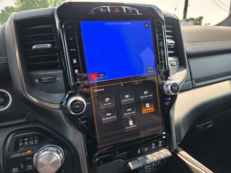 2023 Ram 1500 Sport/Rebel Rebel / HEMI / Leather / Sunroof