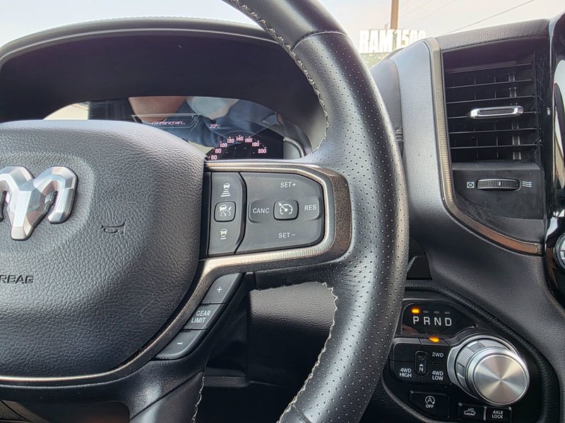 2023 Ram 1500 Sport/Rebel Rebel / HEMI / Leather / Sunroof