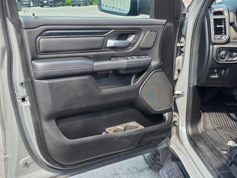 2023 Ram 1500 Sport/Rebel Rebel / HEMI / Leather / Sunroof