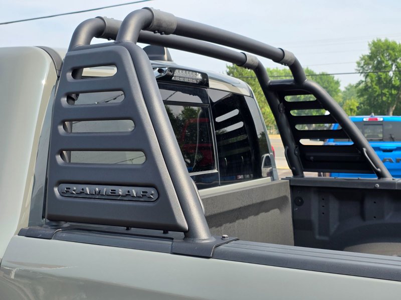 2023 Ram 1500 Sport/Rebel Rebel / HEMI / Leather / Sunroof