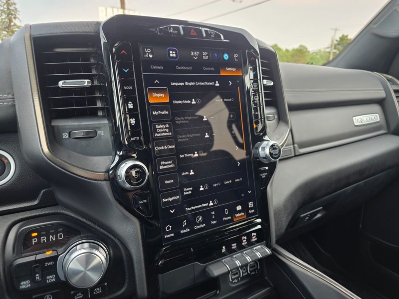2023 Ram 1500 Sport/Rebel Rebel / HEMI / Leather / Sunroof