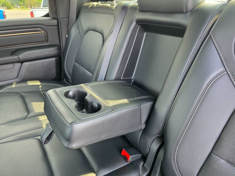 2023 Ram 1500 Sport/Rebel Rebel / HEMI / Leather / Sunroof