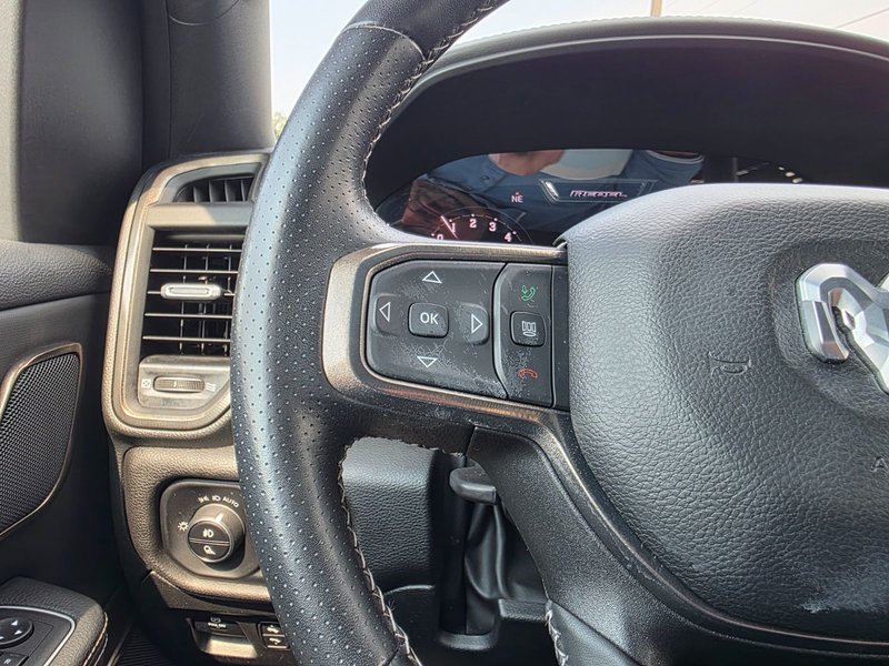 2023 Ram 1500 Sport/Rebel Rebel / HEMI / Leather / Sunroof