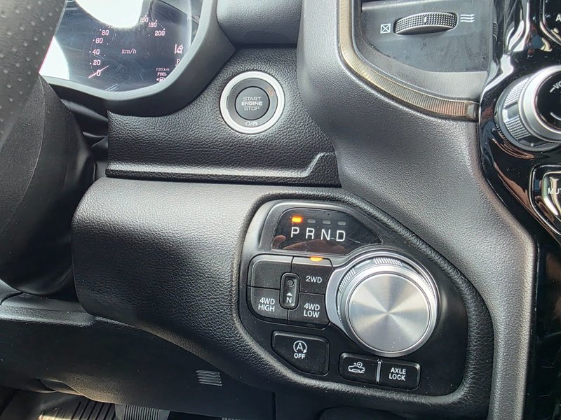 2023 Ram 1500 Sport/Rebel Rebel / HEMI / Leather / Sunroof