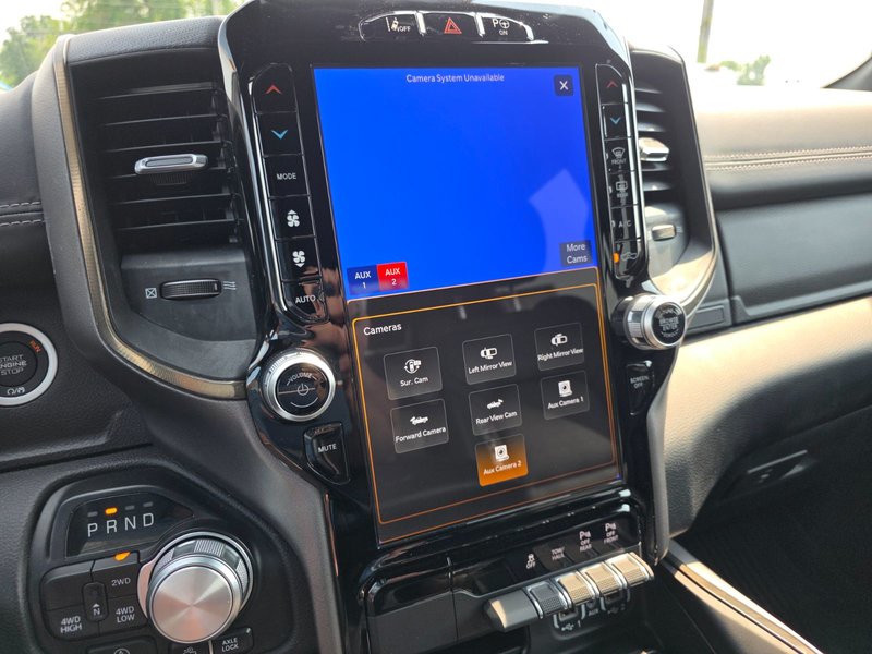 2023 Ram 1500 Sport/Rebel Rebel / HEMI / Leather / Sunroof