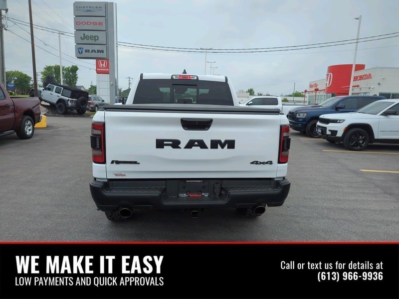 2024 Ram 1500 REBEL