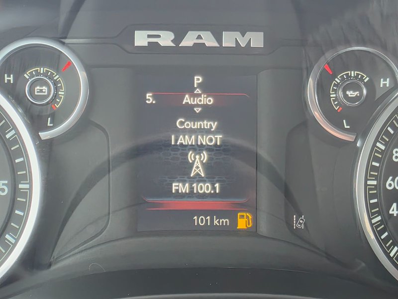2025 Ram 1500 BIG HORN In-Stock - TARIFF PROTECTED PRICING!