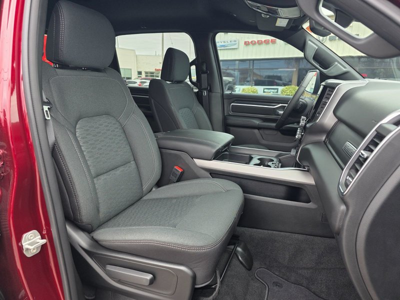 2025 Ram 1500 BIG HORN In-Stock - TARIFF PROTECTED PRICING!