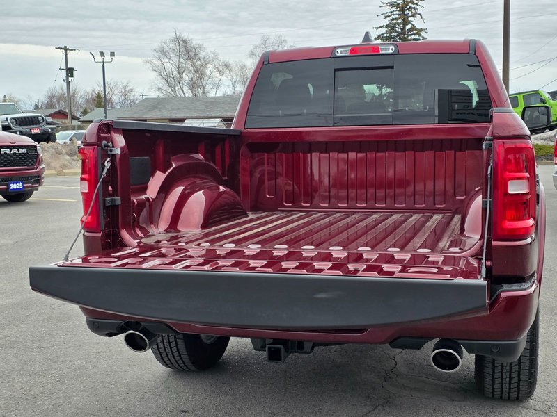 2025 Ram 1500 BIG HORN In-Stock - TARIFF PROTECTED PRICING!