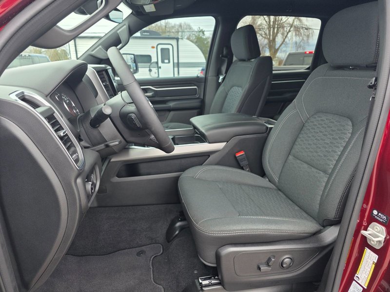 2025 Ram 1500 BIG HORN In-Stock - TARIFF PROTECTED PRICING!