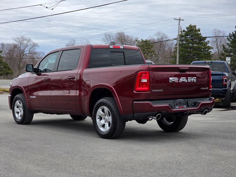 2025 Ram 1500 BIG HORN In-Stock - TARIFF PROTECTED PRICING!
