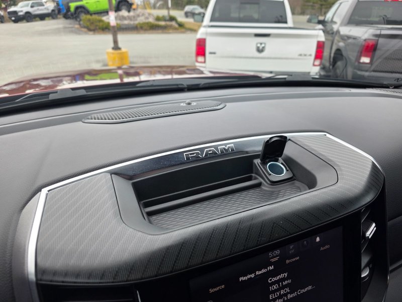 2025 Ram 1500 BIG HORN In-Stock - TARIFF PROTECTED PRICING!