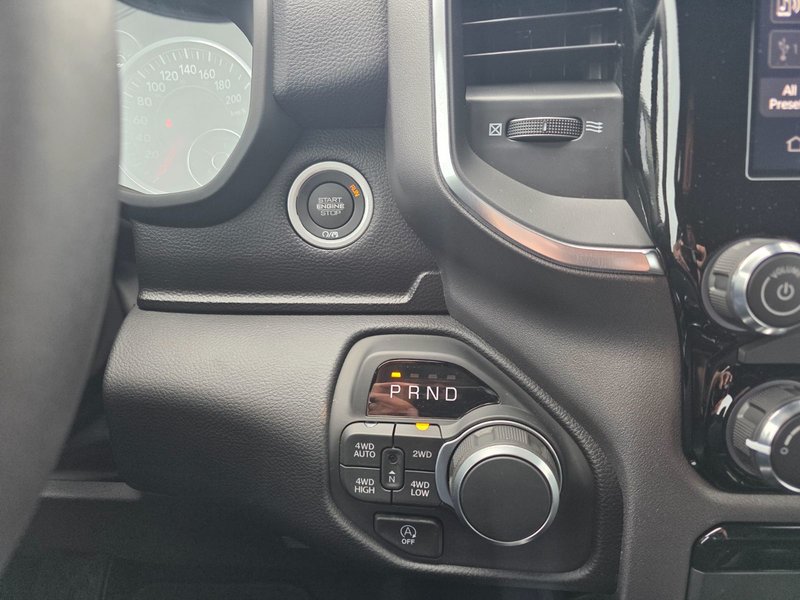 2025 Ram 1500 BIG HORN In-Stock - TARIFF PROTECTED PRICING!