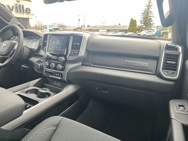 2025 Ram 1500 BIG HORN In-Stock - TARIFF PROTECTED PRICING!