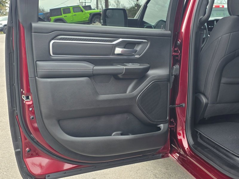 2025 Ram 1500 BIG HORN In-Stock - TARIFF PROTECTED PRICING!