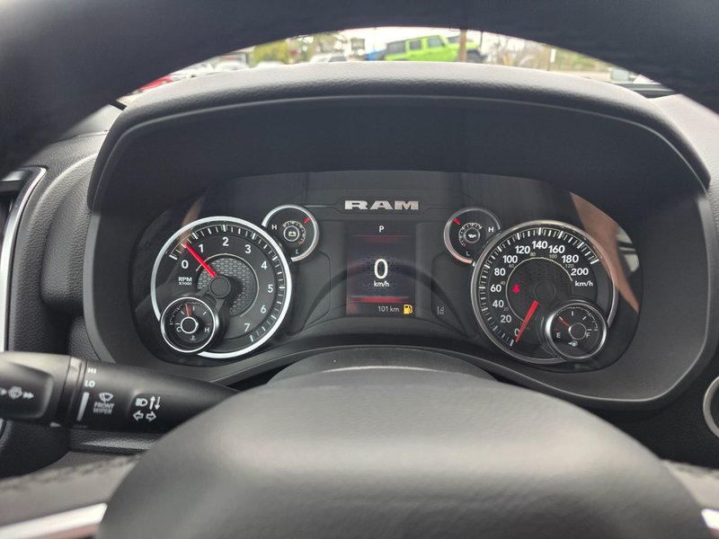 2025 Ram 1500 BIG HORN In-Stock - TARIFF PROTECTED PRICING!