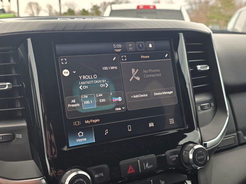 2025 Ram 1500 BIG HORN In-Stock - TARIFF PROTECTED PRICING!